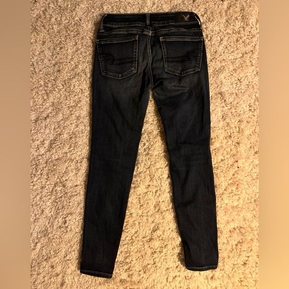 American Eagle jeans. Size 0. - Picture 2 of 5